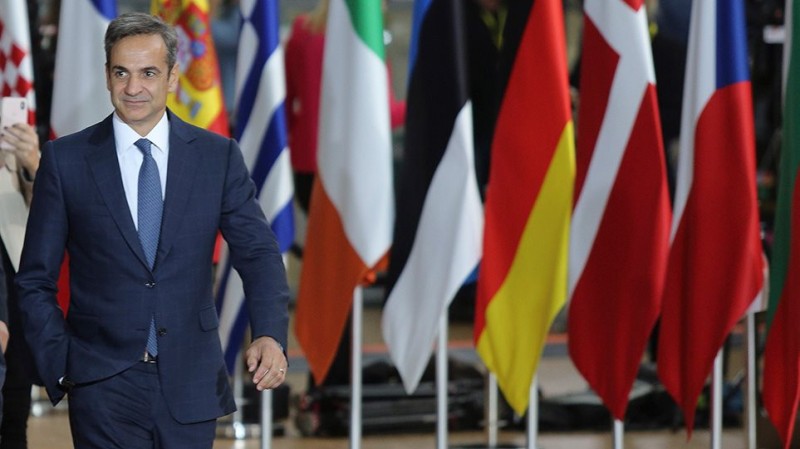 Ευρωπαϊκή λύση για την ενέργεια θα ζητήσει ο Κ. Μητσοτάκης στη Σύνοδο Κορυφής