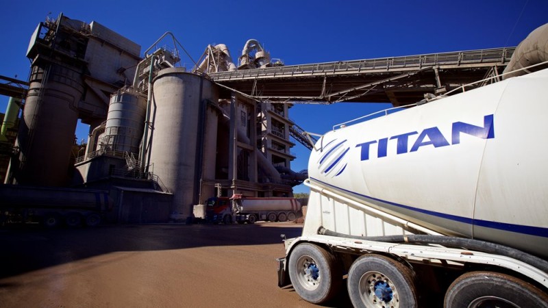 Ο όμιλος TITAN ενισχύει τη δυναμικότητα των δραστηριοτήτων του στις ΗΠΑ με νέα επένδυση στη Βιρτζίνια