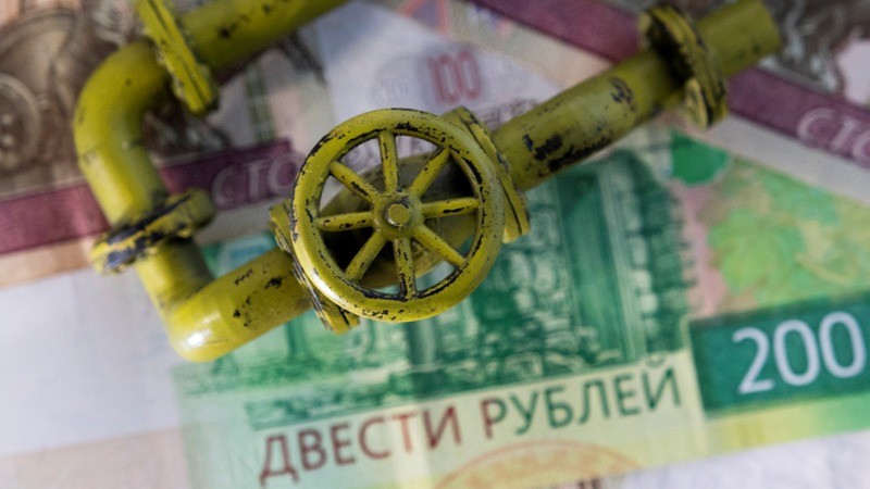 Την «μπάλα στην εξέδρα» πετάει η Ε.Ε. για τις πληρωμές του ρωσικού φυσικού αερίου σε ρούβλι