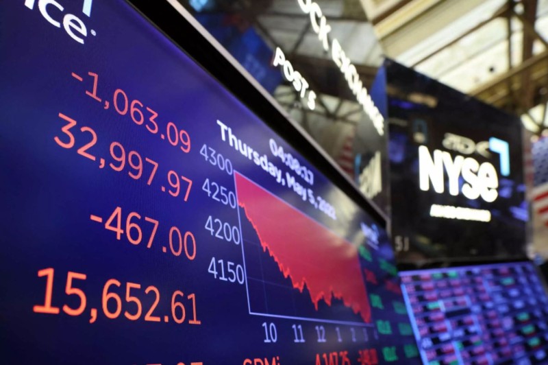 Wall Street: Ο Dow Jones στο επίκεντρο των απωλειών