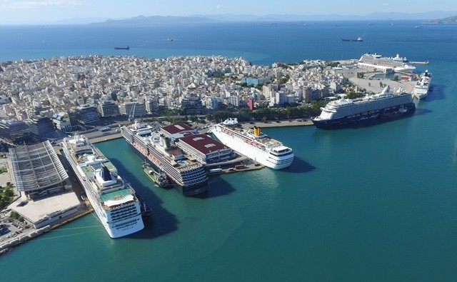 Λιμάνι - κόμβος στα παγκόσμια ναυτιλιακά δίκτυα ο Πειραιάς
