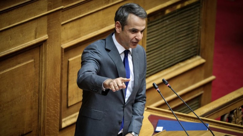 Μητσοτάκης: Η Ελλάδα κρίσιμος κόμβος στον ενεργειακό χάρτη με την αμυντική συμφωνία με τις ΗΠΑ