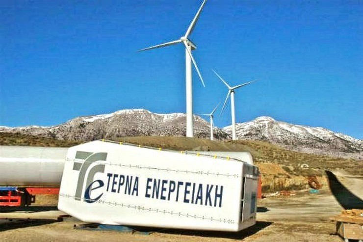 Μετοχές και μετρητά για την Τέρνα Ενεργειακή: Ιδού πεδίο δόξης λαμπρό