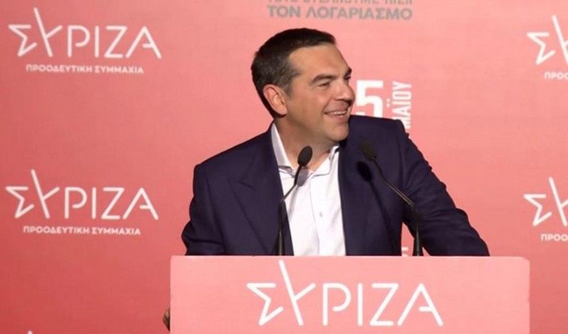 Η αποτίμηση των εσωκομματικών εκλογών στον ΣΥΡΙΖΑ – Πρόεδρος με 99,05% ο Αλέξης Τσίπρας
