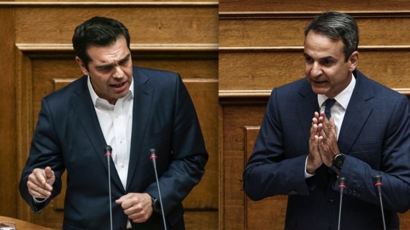 Σε κατάσταση συναγερμού η ΝΔ με φόντο την ύφεση – Εργαλειοποιεί την κρίση ο ΣΥΡΙΖΑ