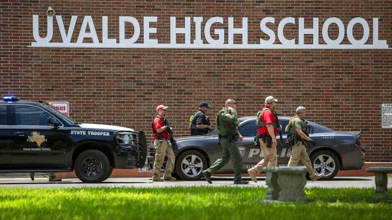 Μάστιγα οι σφαγές σε σχολεία στις ΗΠΑ 
