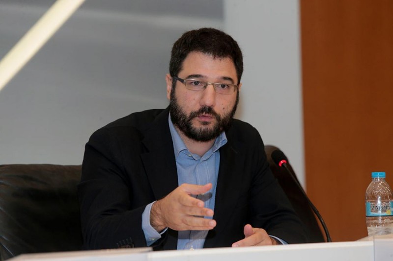 Ν. Ηλιόπουλος: Είναι επιλογή της κυβέρνησης Μητσοτάκη να δουλεύει για τους λίγους, λεηλατώντας την κοινωνία