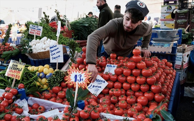 Τουρκία: Ο πληθωρισμός “εκτοξεύθηκε” στο 73,50% τον Μάιο