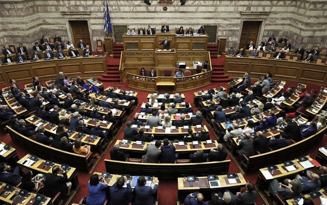 Βουλή: Υπερψηφίστηκε στην Επιτροπή το νομοσχέδιο για Ναυπηγεία Σκαραμαγκά και Καζίνο Ελληνικού