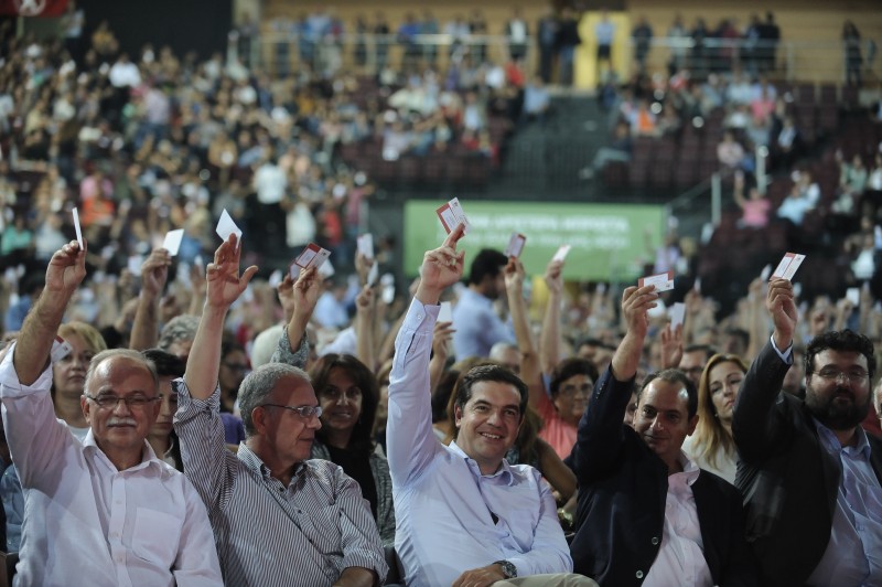 ΣΥΡΙΖΑ: Πού κατεβαίνουν υποψήφιοι Σκουρλέτης, Ηλιόπουλος, Μαντζουράνης, Αχτσιόγλου, Δούρου