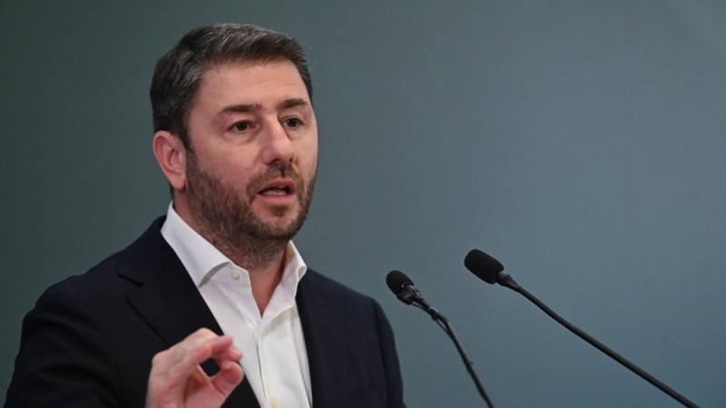 Ανδρουλάκης: Η κυβέρνηση με τους χειρισμούς της δεν έχει κανένα δείγμα σοβαρότητας