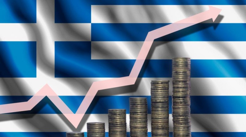 Ισχυρό ριμπάουντ για την ελληνική οικονομία  και ετήσια ανάπτυξη 7% το α’ τρίμηνο 2022
