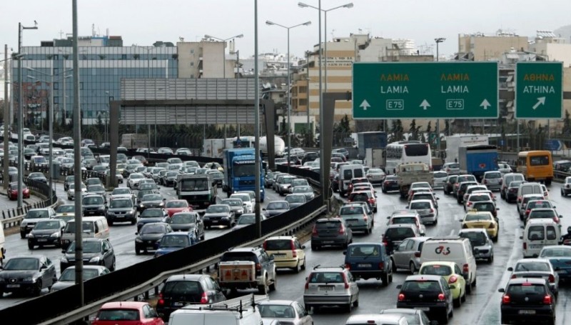 Περιφέρεια Αττικής: Οι 7 άξονες για την βελτίωση της οδικής ασφάλειας στον Κηφισό