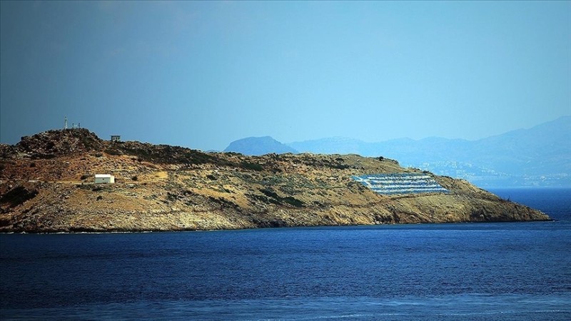 Προκλήσεων συνέχεια: «Η Ψέριμος ανήκει στην Τουρκία, οι Έλληνες βάζουν στρατό»