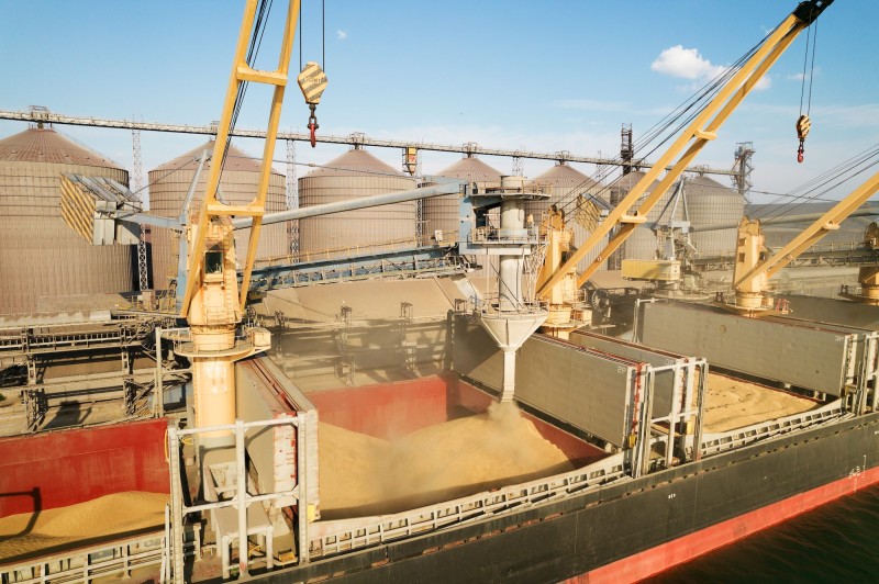 Η Ουκρανία άρχισε την εξαγωγή σιτηρών - Ανάσα για τα φορτηγά πλοία