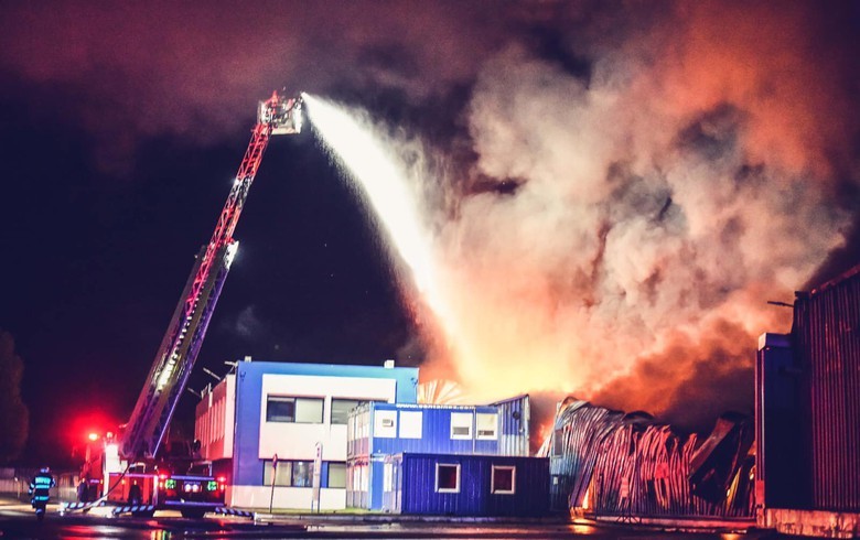 Frigoglass: Αποζημίωση €62 εκατ. για την πυρκαγιά στη Ρουμανία