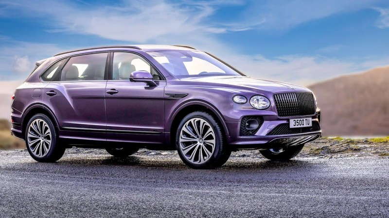 Bentley Bentayga: Για τους φίλους της ιππασίας