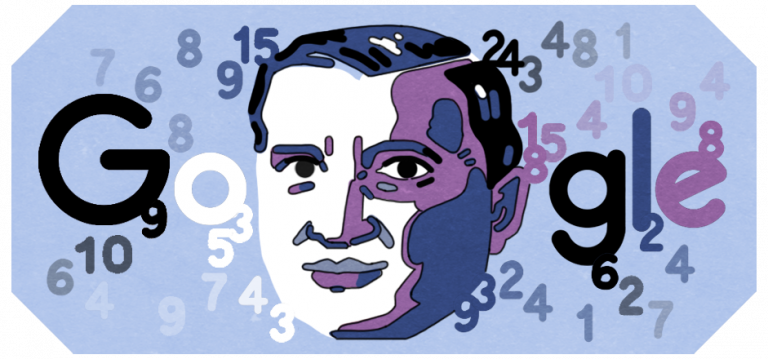 Google Doodle: Αφιερωμένο στον κορυφαίο μαθηματικό Stefan Banach