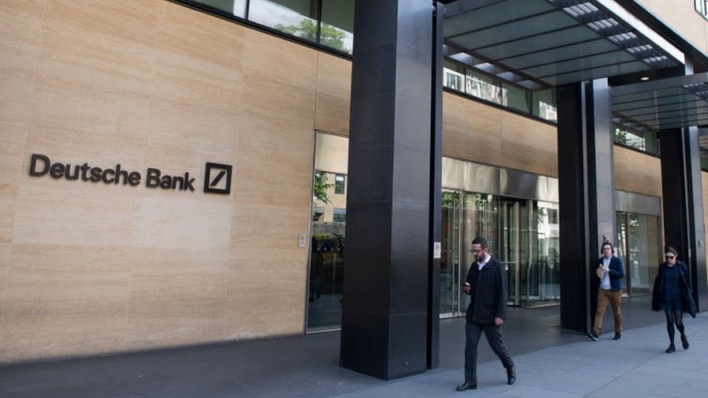 Deutsche Bank: Κέρδη πάνω από 1 δισ. ευρώ το β’ τρίμηνο