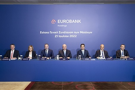 Καραβίας (Eurobank): Μέρισμα το 2023 – Το μήνυμα του Γ. Ζανιά