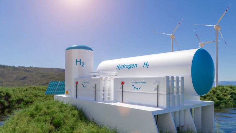 Με την «Hellenic Hydrogen» στο «πράσινο υδρογόνο» Motor Oil και ΔΕΗ