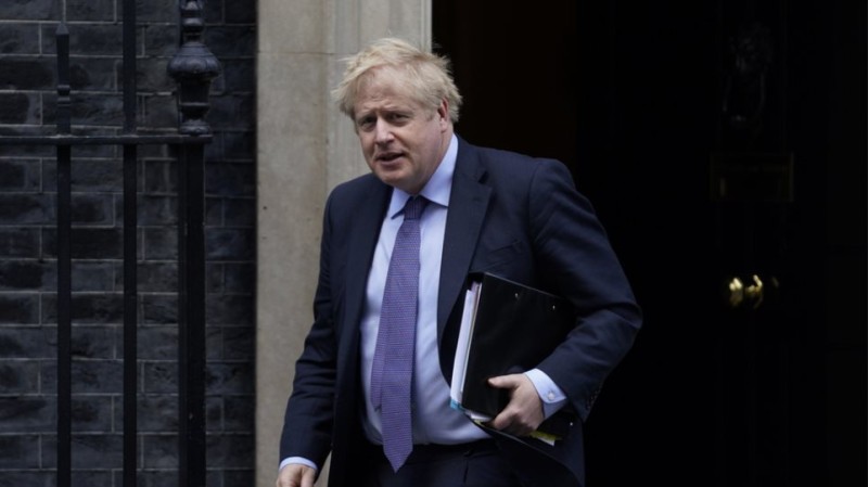 Βρετανία -BBC: Ομάδα υπουργών θα ζητήσει από τον Τζόνσον να παραιτηθεί