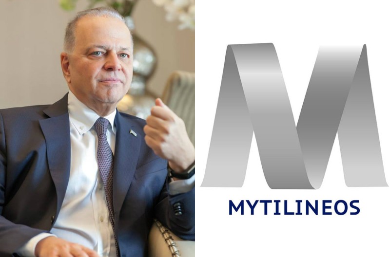 Mytilineos: «Έκρηξη» 116% στα κέρδη α΄ εξαμήνου