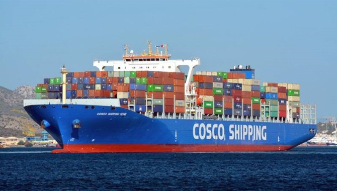 Cosco Shipping Holdings: Εκρηκτική αύξηση κερδών 74,45% για το α’ εξάμηνο