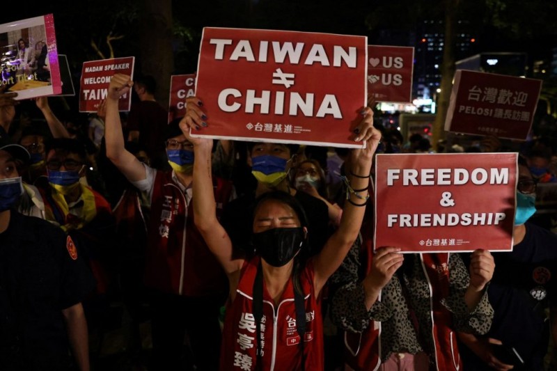 Ταϊβάν: Το «γάντι» ΗΠΑ σε Κίνα και η… εμπλοκή Ρωσίας και ΕΕ