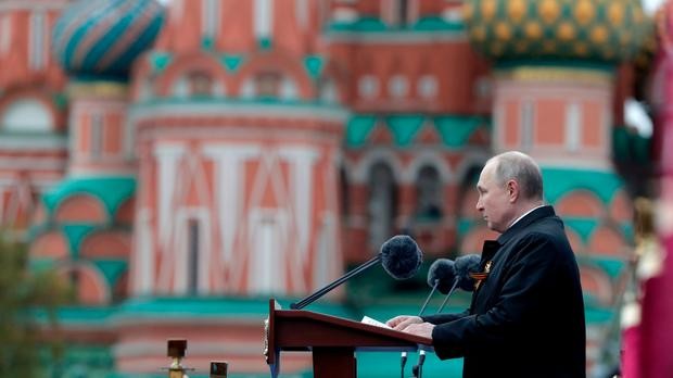 Ο Πούτιν ανακοινώνει με διάγγελμα την προσάρτηση 4 περιφερειών της Ουκρανίας