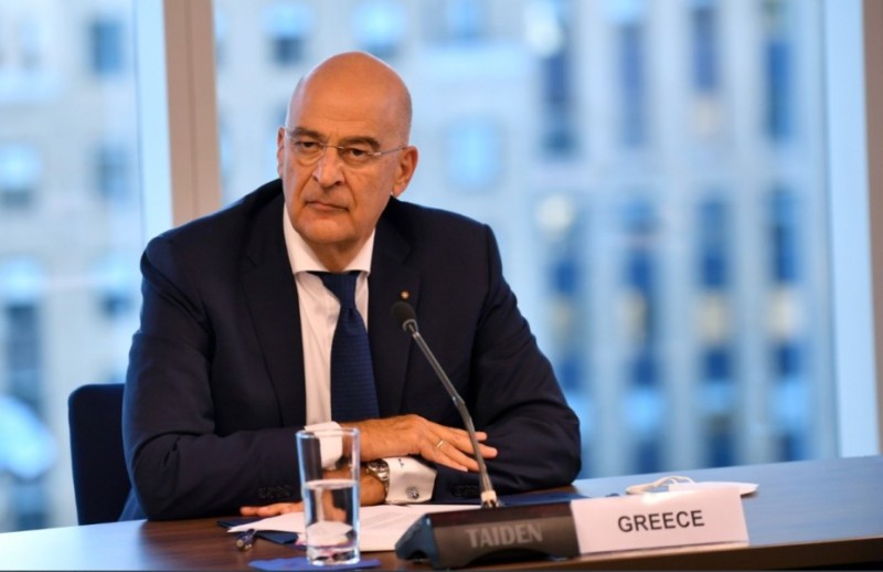 Ν. Δένδιας: «Σαφής, υπαρκτή απειλή κατά της κυριαρχίας της Ελλάδας» οι δηλώσεις της Τουρκίας