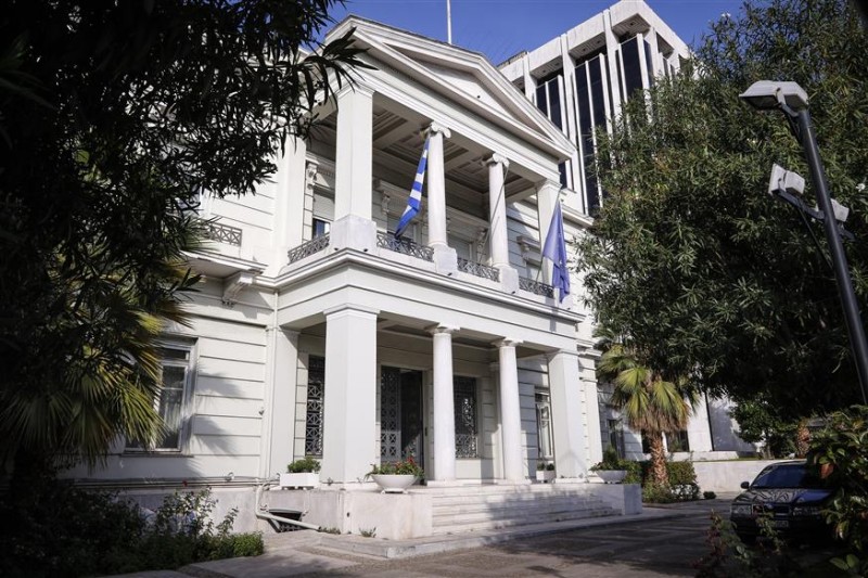 Άμεση απάντηση του ΥΠΕΞ στην Τουρκία: «Η Ελλάδα θα υπερασπιστεί τα νόμιμα συμφέροντά της εφόσον παραστεί ανάγκη»