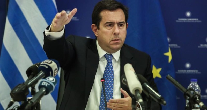 Ν. Μηταράκης: «Το περιστατικό στον Έβρο έγινε με στόχο να ανοίξουμε τα σύνορά μας»