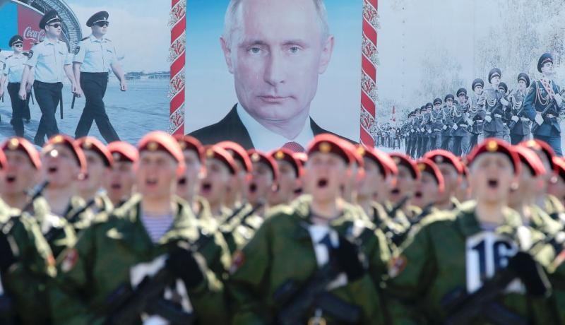 Μερική επιστράτευση κήρυξε ο Βλαντιμίρ Πούτιν – Άλμα 2% το πετρέλαιο μετά το διάγγελμα