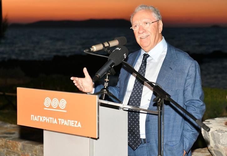 Μ. Σάλλας: Θεσμικά ορθή η απόφαση της Επ. Κεφαλαιαγοράς – Προχωρά η ΑΜΚ της Παγκρήτιας