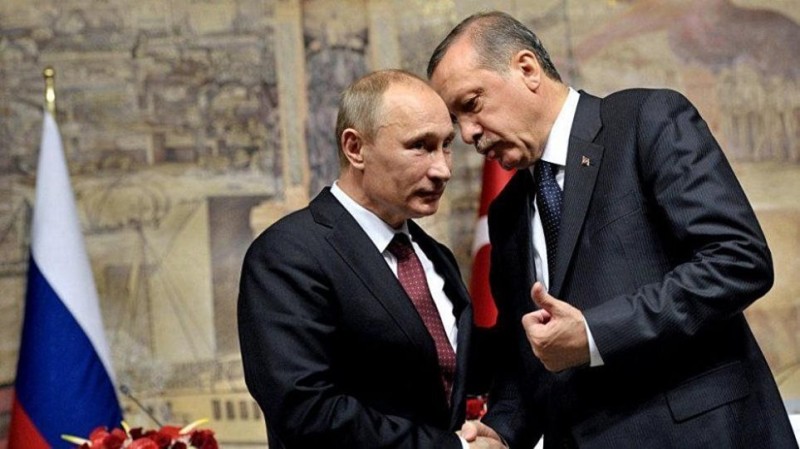 Το σχέδιο Πούτιν για δημιουργία ενεργειακού hub στην Τουρκία