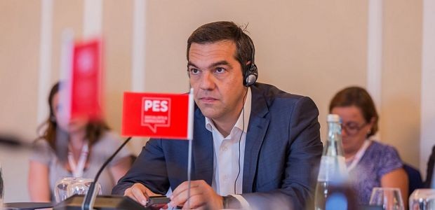 Τσίπρας στο PES: Ευρωομόλογο για αντιμετώπιση της ενεργειακής κρίσης