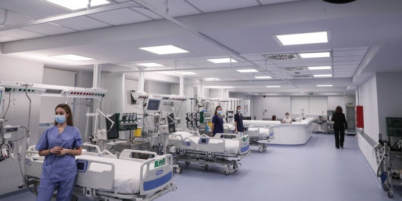 ΤΑΙΠΕΔ – Υπ. Υγείας: Συμφωνίες 700 εκατ. για κτιριακή αναβάθμιση νοσοκομείων και Κέντρων Υγείας