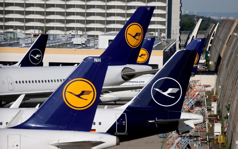 Lufthansa: Λειτουργικά κέρδη €1,1 δισ. για το γ’ τρίμηνο 2022