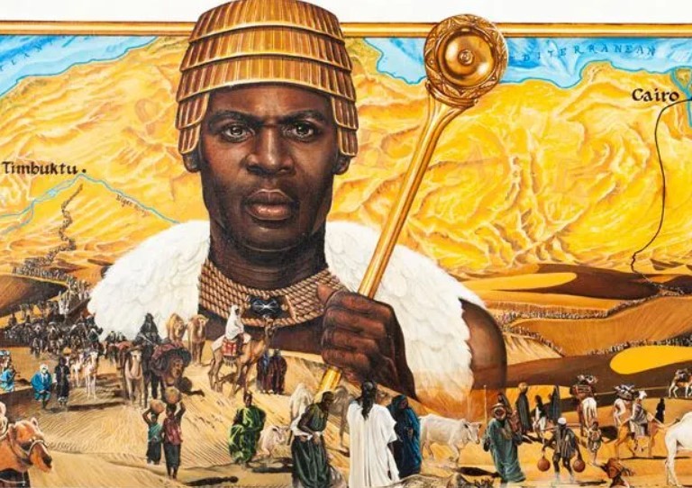 Mansa Musa: Ο πιο πλούσιος άνθρωπος που περπάτησε ποτέ στη Γη