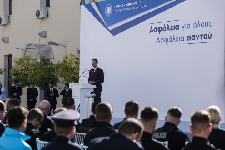 Μητσοτάκης: Κανένα σοβαρό έγκλημα δεν θα μείνει στο «σκοτάδι»