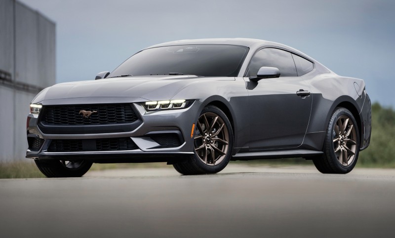 Ford Mustang: Η ώρα της ανανέωσης