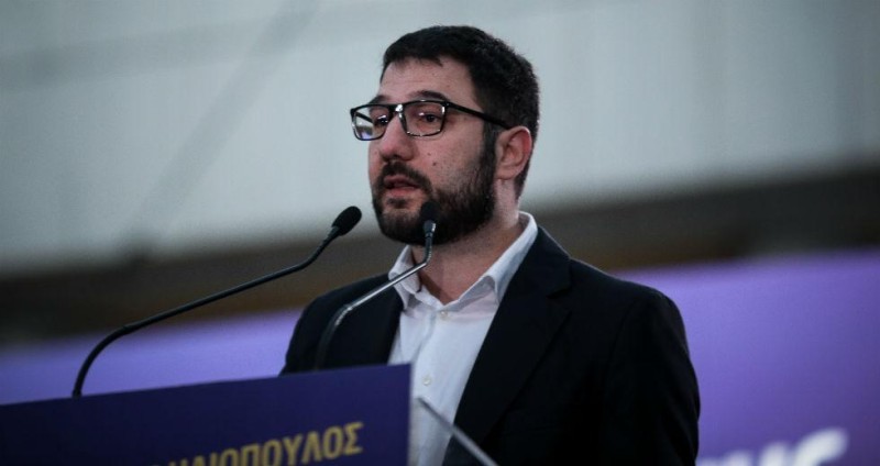Ν. Ηλιόπουλος: H πολιτική Μητσοτάκη έχει φέρει τριπλασιασμό στους πλειστηριασμούς