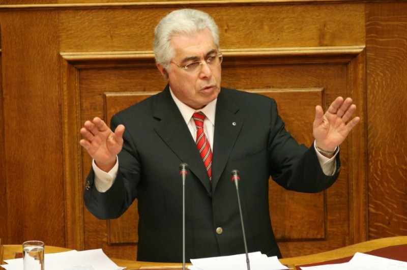 Πέθανε ο πρώην υπουργός της Νέας Δημοκρατίας, Αριστοτέλης Παυλίδης