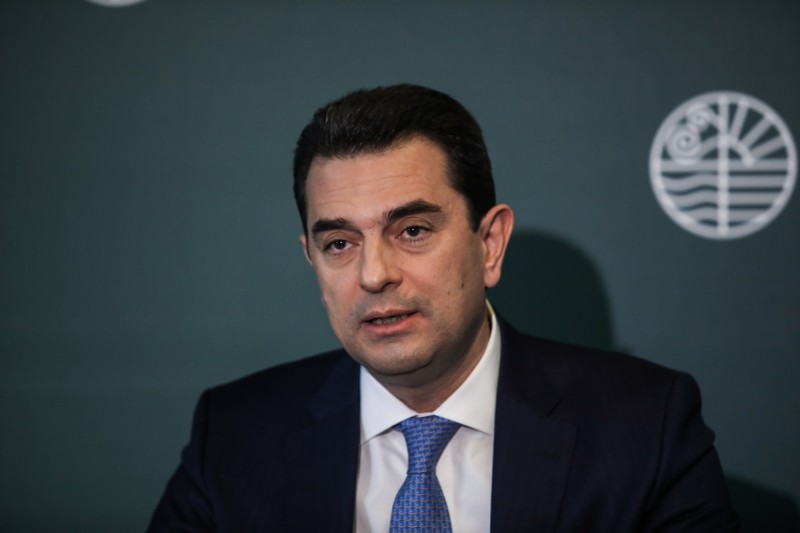 Κ. Σκρέκας: «Ενισχύουμε τη συμμαχία με το Αζερμπαϊτζάν στο ενεργειακό πεδίο για τη διασφάλιση της επάρκειας εφοδιασμού της χώρας»