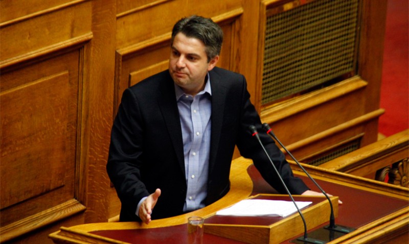 Οδ. Κωνσταντινόπουλος: Να κληθούν οι δύο εταιρείες, να μάθουμε ποιος διαχειρίζεται το Predator στην Ελλάδα
