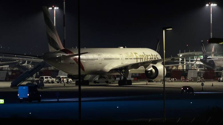 Αεροπλάνα της Emirates: «Τα F16 είχαν εντολή να καταρρίψουν το αεροσκάφος εάν ήταν στα χέρια αεροπειρατή»