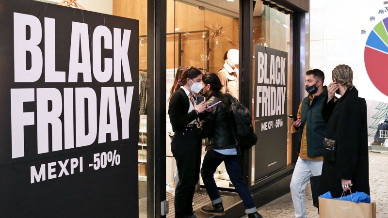 Black Friday 2022: Γιατί οι καταναλωτές δεν «εμπιστεύονται» την εκπτωτική περίοδο
