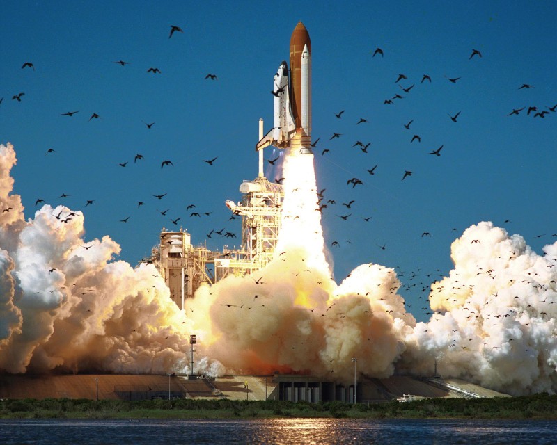 NASA: Δύτες βρήκαν στον βυθό του Ατλαντικού τμήμα του κατεστραμμένου διαστημικού λεωφορείου Challenger