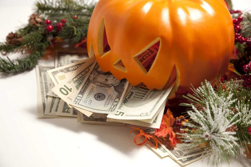 Halloween: Μια εξαιρετική περίοδος για αγορά μετοχών